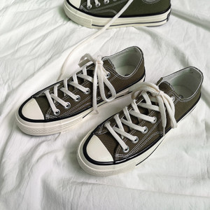 Ženske šik platnene cipele Haze Plavo Maslinasto Zelene Unisex Tenisice Dječaci Djevojčice Tenisice Street Hip Pop Cipela za skejtbord, velika veličina 35-44