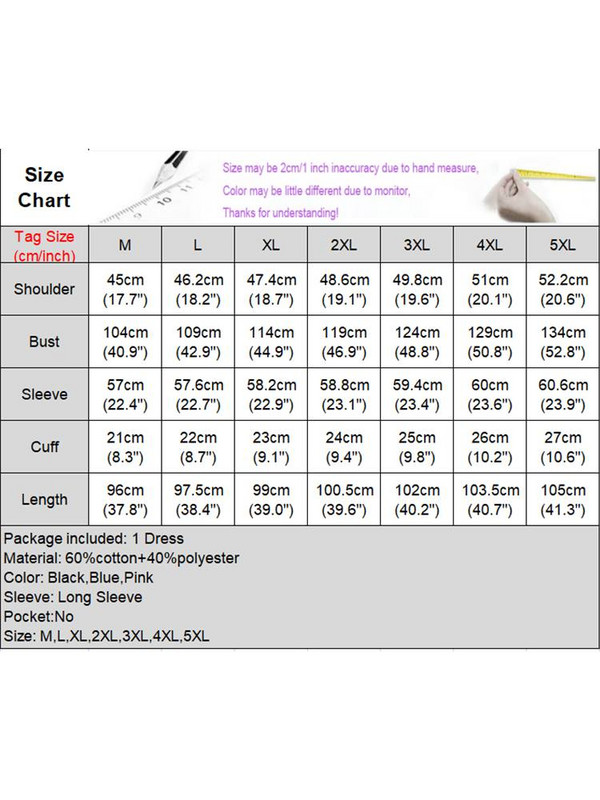 Plus Size 5XL VONDA Femei Vintage Camasa Rochie 2023 Toamna Denim Maneca Lunga Asimetrice Midi Rochii Solid Elegant Rochie de soare