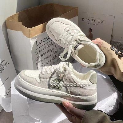 Αθλητικά παπούτσια Γυναικεία παπούτσια Πλατφόρμες Αθλητικά Άνοιξη Kawaii Lolita Casual Tennis Γυναικείο καλάθι Μαύρο Vulcanize Fashion 2022 Running