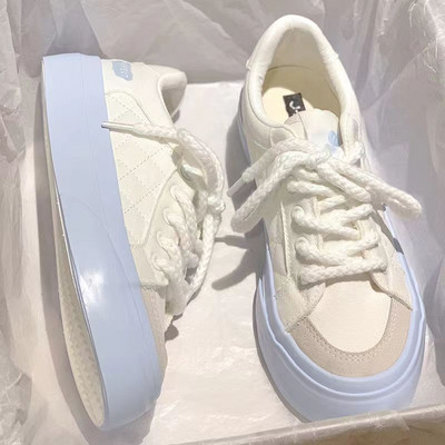 Αθλητικά παπούτσια Γυναικεία παπούτσια Πλατφόρμες Αθλητικά Άνοιξη Kawaii Lolita Casual Tennis Γυναικείο καλάθι Μαύρο Vulcanize Fashion 2022 Running