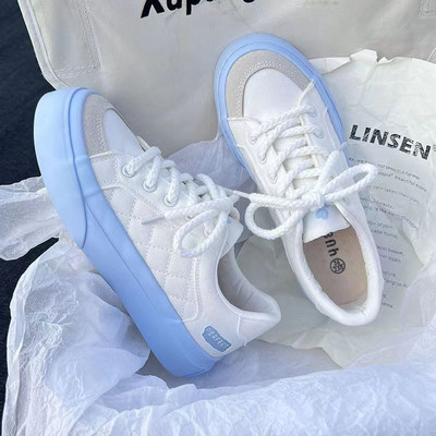 Αθλητικά παπούτσια Γυναικεία παπούτσια Πλατφόρμες Αθλητικά Άνοιξη Kawaii Lolita Casual Tennis Γυναικείο καλάθι Μαύρο Vulcanize Fashion 2022 Running