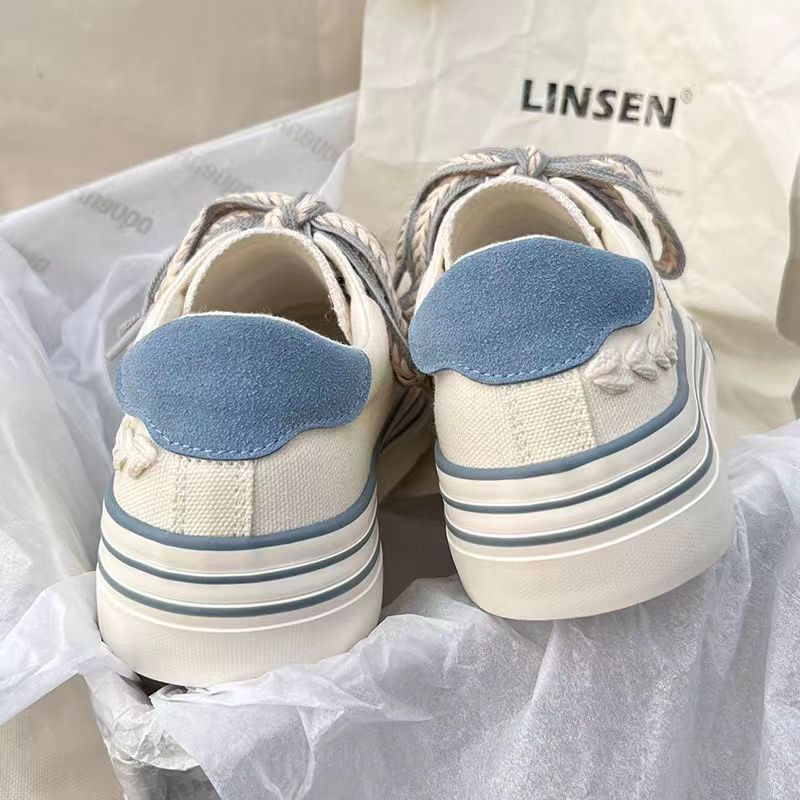 Αθλητικά παπούτσια Γυναικεία παπούτσια Πλατφόρμες Αθλητικά Άνοιξη Kawaii Lolita Casual Tennis Γυναικείο καλάθι Μαύρο Vulcanize Fashion 2022 Running