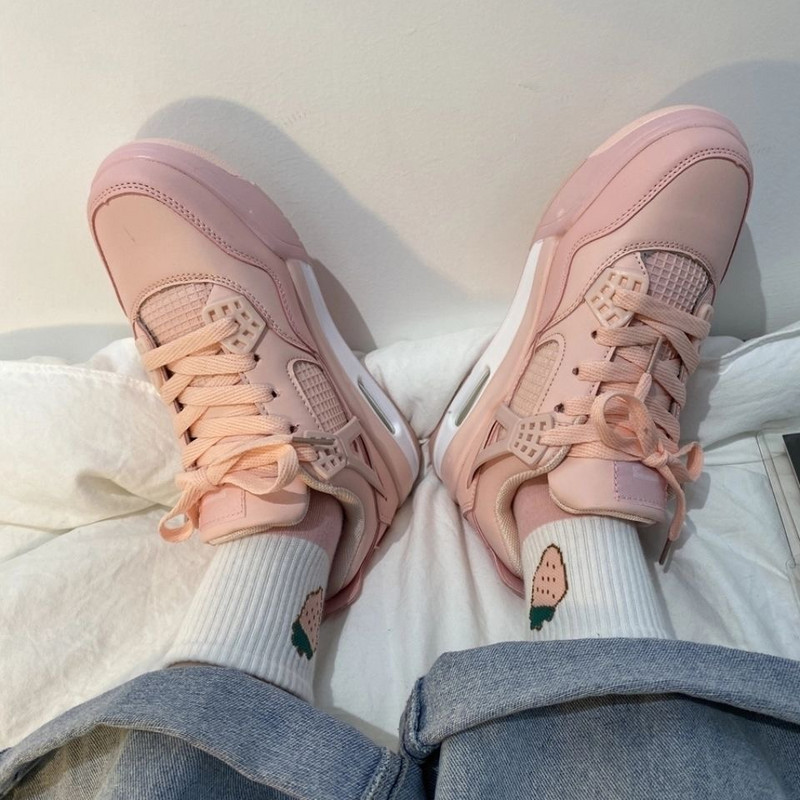 BCEBYL Proljetne i jesenske modne nove ležerne udobne cipele s debelim potplatom s okruglim prstima Ženske tenisice s plitkim ustima