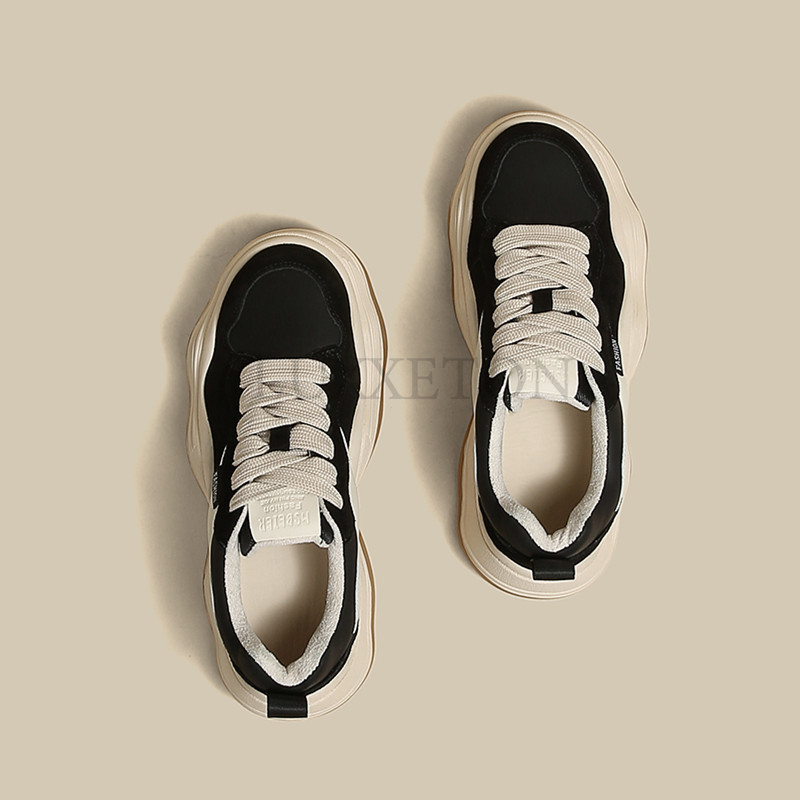 Pantofi de damă de modă pantofi cu platformă pânză unisex cuplu pantofi vulcanizați încălțăminte de primăvară pentru studenți 2023