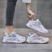 Pantofi sport de damă 2023, noua marcă de iarnă, pantofi casual vulcanizati de damă, Zapatillas Mujer, pantofi ușori din bumbac plat