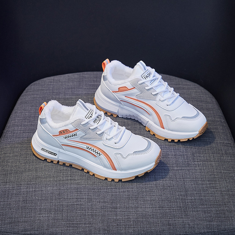 Pantofi sport de damă 2023, noua marcă de iarnă, pantofi casual vulcanizati de damă, Zapatillas Mujer, pantofi ușori din bumbac plat