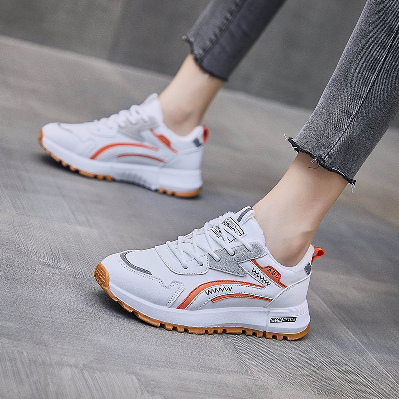 Pantofi sport de damă 2023, noua marcă de iarnă, pantofi casual vulcanizati de damă, Zapatillas Mujer, pantofi ușori din bumbac plat