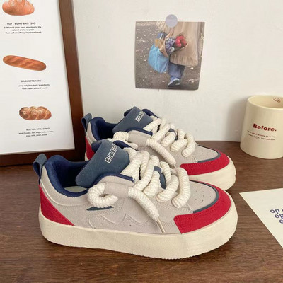 Αθλητικά παπούτσια Γυναικεία αθλητικά παπούτσια Επώνυμα Casual Γυναικεία Βουλκανιζέ Παπούτσια Spring Woman Flats Παπούτσια Γυναικεία παπούτσια 2023 Υψηλής ποιότητας