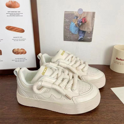 Αθλητικά παπούτσια Γυναικεία αθλητικά παπούτσια Επώνυμα Casual Γυναικεία Βουλκανιζέ Παπούτσια Spring Woman Flats Παπούτσια Γυναικεία παπούτσια 2023 Υψηλής ποιότητας