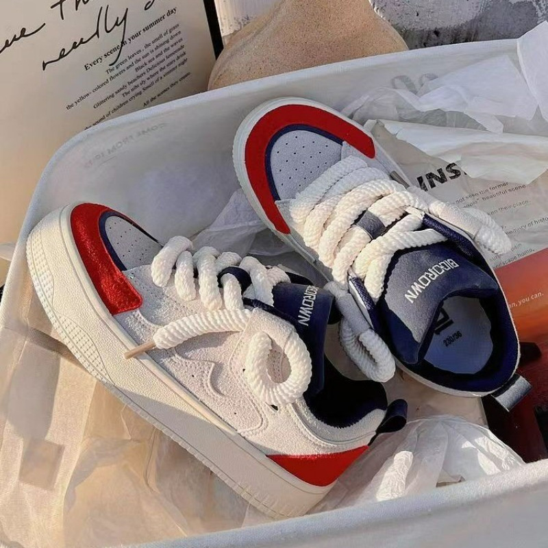 Αθλητικά παπούτσια Γυναικεία αθλητικά παπούτσια Επώνυμα Casual Γυναικεία Βουλκανιζέ Παπούτσια Spring Woman Flats Παπούτσια Γυναικεία παπούτσια 2023 Υψηλής ποιότητας