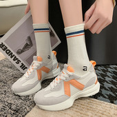 Vafeļu apavi, jauni apavi 2022. gada pavasarī un rudenī, tēta apavi, ikdienas apavi sportam, sieviešu ikdienas apavi