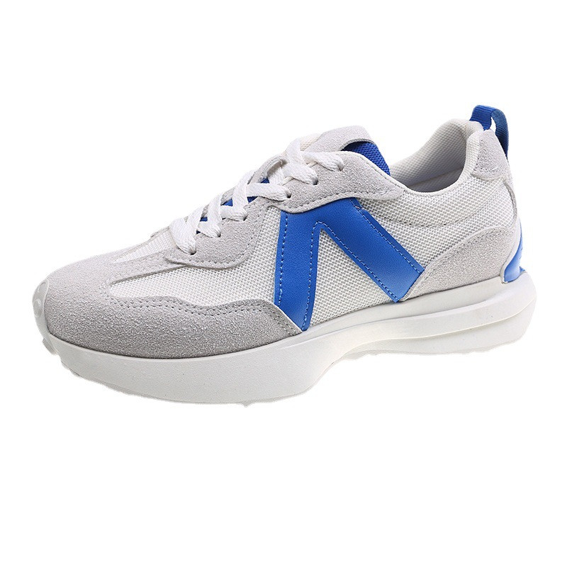 Vafeļu apavi, jauni apavi 2022. gada pavasarī un rudenī, tēta apavi, ikdienas apavi sportam, sieviešu ikdienas apavi