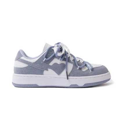 Γυναικεία Μόδα Αθλητικά Παπούτσια 2022 Νέα Γυναικεία Κομψά Κορδόνια Παπούτσια Αναπνεύσιμης Πλατφόρμας Casual Vulcanized Γυναικεία αθλητικά παπούτσια