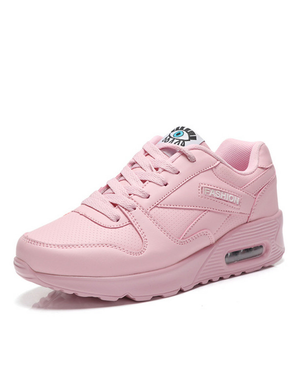 2022. gada modes gaisa ķīļveida platformas kedas Sieviešu korejiešu šņorējamas ikdienas sporta apavi sievietēm 34.–44. izmērā, neslīdošiem ceļojumu plakaniem