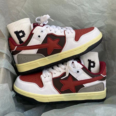 Pantofi de damă Ins 2023, model clasic, cu dantelă, cuplu, retro, cu talpă groasă, pantofi vulcanizați, ocazional, pantof anti-alunecare pentru studenți.