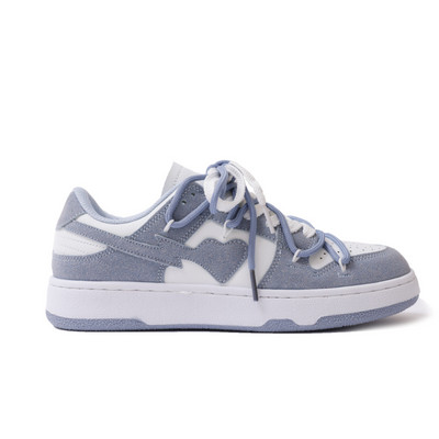 Pantofi de damă Ins 2023, model clasic, cu dantelă, cuplu, retro, cu talpă groasă, pantofi vulcanizați, ocazional, pantof anti-alunecare pentru studenți.