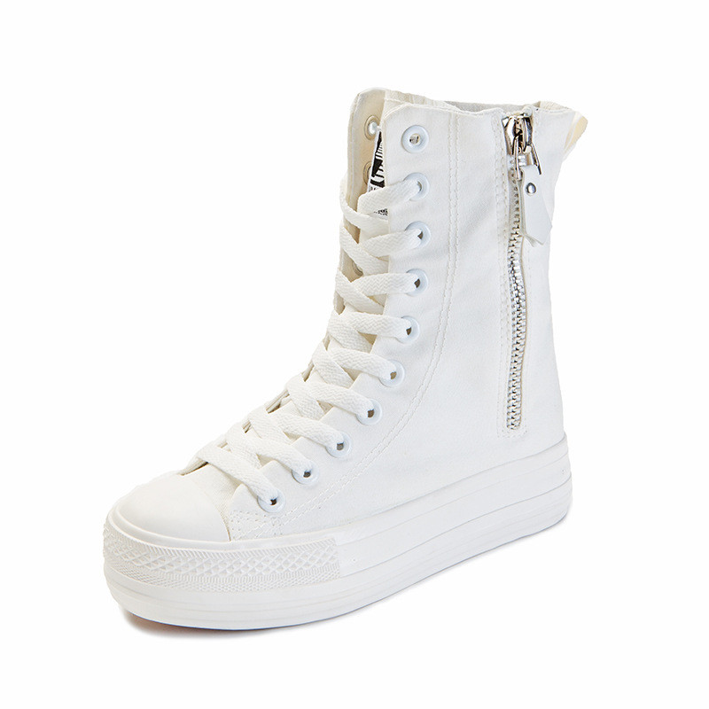 Moteriški drobiniai batai Laisvalaikio vaikščiojimo batai Moteriški sportbačiai Klasikiniai plokščiapadžiai Zapatillas Mujer Moteriški Vulcanize Batai Sportbačiai