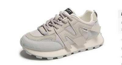 Ženske cipele Ležerna obuća Proljeće ljeto Tenisice Platforma Tenis Ženske ženske cipele Na petu Modne tenisice s debelim potplatom 2023.