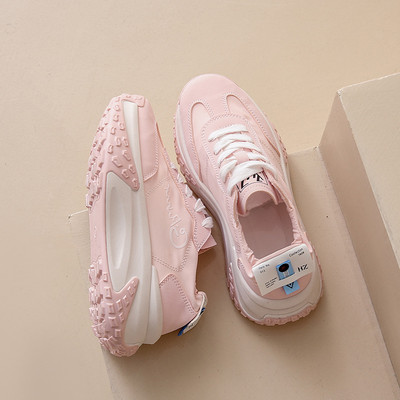 Ženske cipele Ležerna obuća Proljeće ljeto Tenisice Platforma Tenis Ženske ženske cipele Na petu Modne tenisice s debelim potplatom 2023.