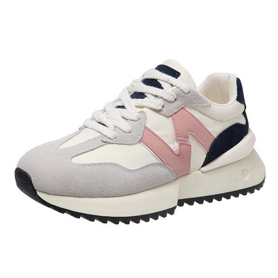 Ženske cipele Ležerna obuća Proljeće ljeto Tenisice Platforma Tenis Ženske ženske cipele Na petu Modne tenisice s debelim potplatom 2023.