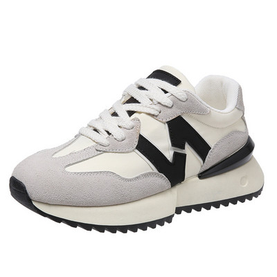 Ženske cipele Ležerna obuća Proljeće ljeto Tenisice Platforma Tenis Ženske ženske cipele Na petu Modne tenisice s debelim potplatom 2023.