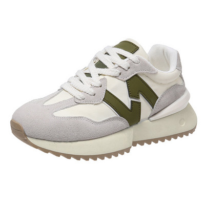 Ženske cipele Ležerna obuća Proljeće ljeto Tenisice Platforma Tenis Ženske ženske cipele Na petu Modne tenisice s debelim potplatom 2023.