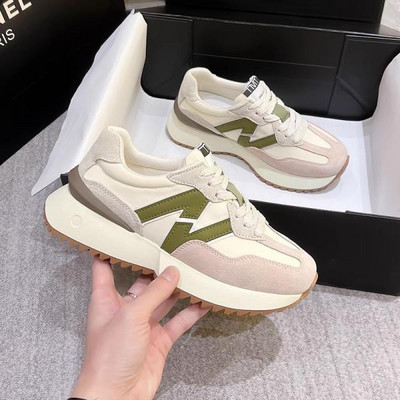 Ženske cipele Ležerna obuća Proljeće ljeto Tenisice Platforma Tenis Ženske ženske cipele Na petu Modne tenisice s debelim potplatom 2023.