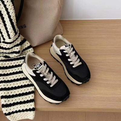 Ženske cipele Ležerna obuća Proljeće ljeto Tenisice Platforma Tenis Ženske ženske cipele Na petu Modne tenisice s debelim potplatom 2023.