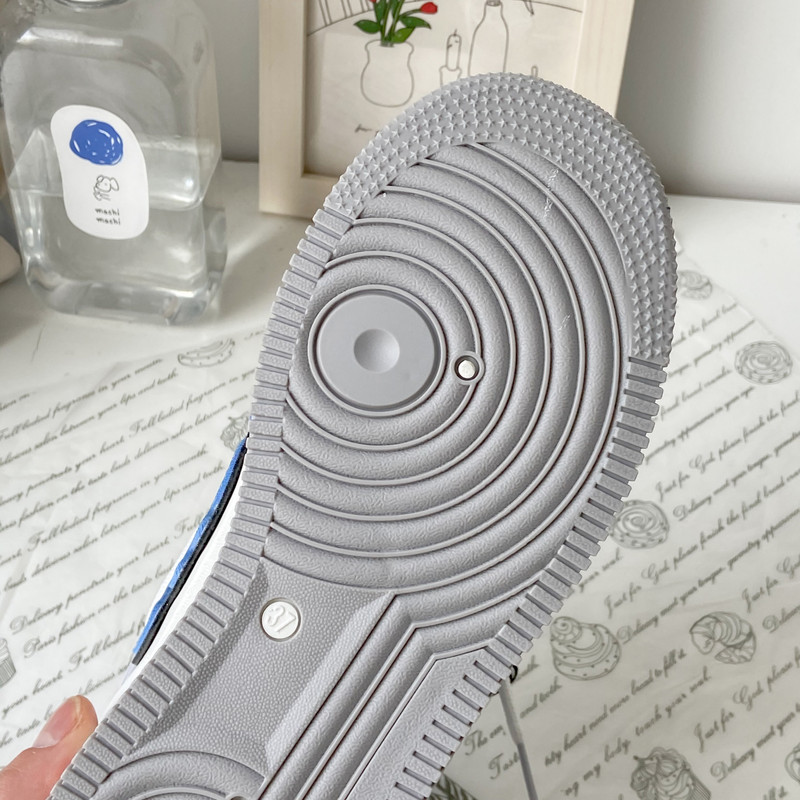 Novo proljeće 2022. Ženske tenisice Haze Blue Love Prozračne studentske ležerne sportske cipele Ženske cipele za par Borads