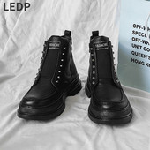 Flat Ankle Boots Ανδρικά Rain Ανδρικά αθλητικά παπούτσια Ανδρικά χειμερινά παπούτσια Μπότες μοτοσικλέτας Ανδρικές δερμάτινες μπότες ανδρικά παπούτσια ασφαλείας Άνδρας για εργασία