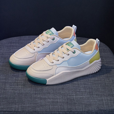 2023 Άνοιξη και Φθινόπωρο Νέα μόδα Περιστασιακά Γυναικεία παπούτσια για τρέξιμο Παπούτσια για περπάτημα Γυναικεία αθλητικά παπούτσια Flat Breathable