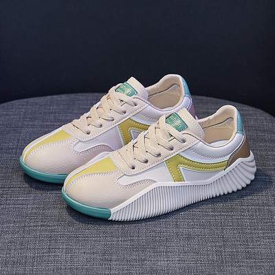 2023 Άνοιξη και Φθινόπωρο Νέα μόδα Περιστασιακά Γυναικεία παπούτσια για τρέξιμο Παπούτσια για περπάτημα Γυναικεία αθλητικά παπούτσια Flat Breathable