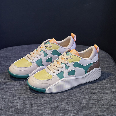 2023 Άνοιξη και Φθινόπωρο Νέα μόδα Περιστασιακά Γυναικεία παπούτσια για τρέξιμο Παπούτσια για περπάτημα Γυναικεία αθλητικά παπούτσια Flat Breathable