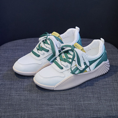 2023 Άνοιξη και Φθινόπωρο Νέα μόδα Περιστασιακά Γυναικεία παπούτσια για τρέξιμο Παπούτσια για περπάτημα Γυναικεία αθλητικά παπούτσια Flat Breathable