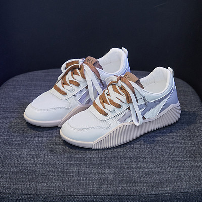 2023 Άνοιξη και Φθινόπωρο Νέα μόδα Περιστασιακά Γυναικεία παπούτσια για τρέξιμο Παπούτσια για περπάτημα Γυναικεία αθλητικά παπούτσια Flat Breathable