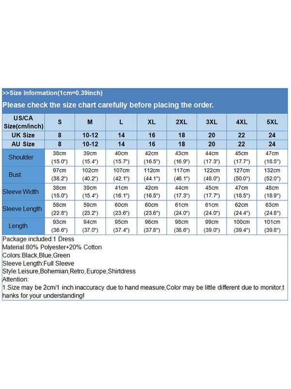 ZANZEA ženske haljine dugih rukava na preklop, elegantna haljina s dugmadima s printom, boemska ležerna haljina, široki blagdanski ogrtač za plažu
