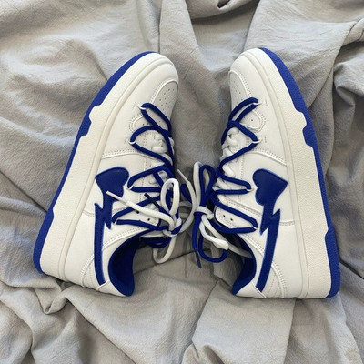 2023 m. Siuvami Vyriški sportbačiai Kontrastingų spalvų Šviesūs plokščiapadžiai Moteriški Lauko Prabangūs Vyriški Bėgimo bateliai Širdelės raštais Moterys