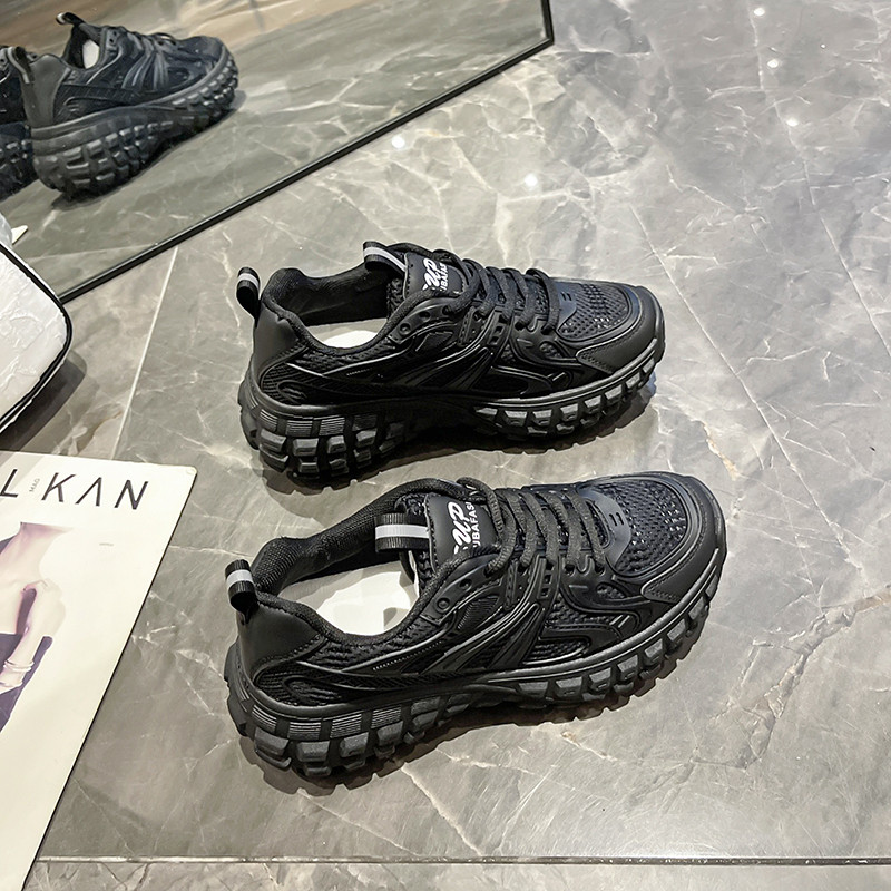 Ženske vulkanizirane cipele 2022. Proljeće Jesen Nove sportske cipele za slobodno vrijeme na otvorenom, hodanje Mrežaste prozračne čipke Udobne prozračne