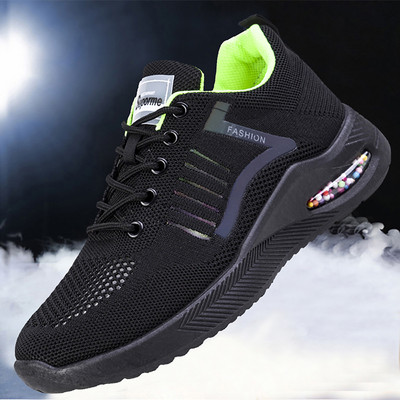 Γυναικεία παπούτσια Vulcanize 2023 Νέα καλοκαιρινή μόδα Γυναικεία αθλητικά παπούτσια με πλέγμα που αναπνέει με κορδόνια Casual ελαφριά γυναικεία παπούτσια Tenis Feminino