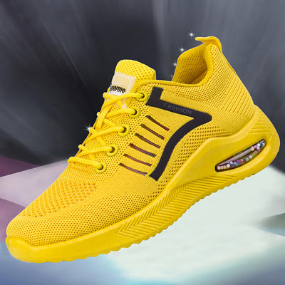 Γυναικεία παπούτσια Vulcanize 2023 Νέα καλοκαιρινή μόδα Γυναικεία αθλητικά παπούτσια με πλέγμα που αναπνέει με κορδόνια Casual ελαφριά γυναικεία παπούτσια Tenis Feminino