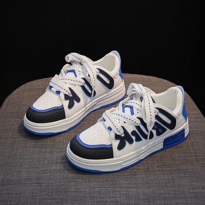 Tenisice Ženske 2022. Nova sportska obuća za žene Modni mrežasti debeli potplat Prozračne tenisice Ženske ležerne vulkanizirane cipele