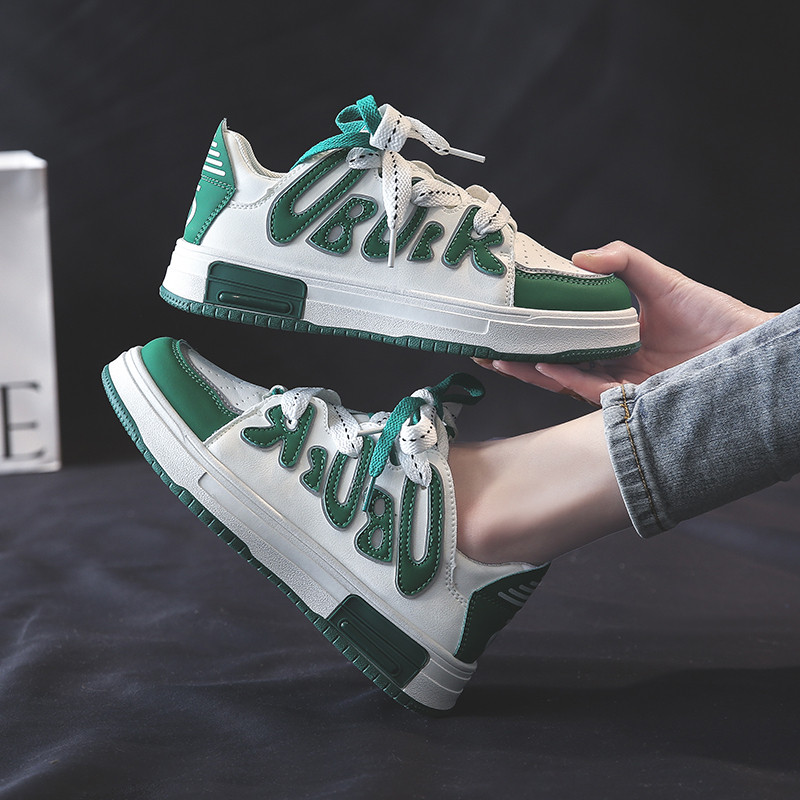 Tenisice Ženske 2022. Nova sportska obuća za žene Modni mrežasti debeli potplat Prozračne tenisice Ženske ležerne vulkanizirane cipele