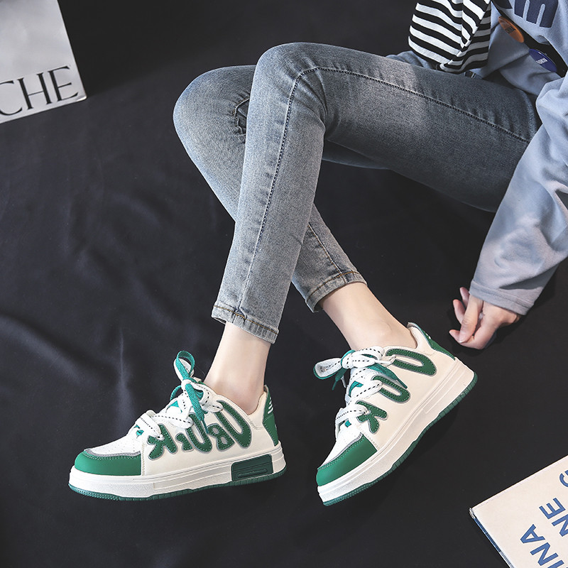 Tenisice Ženske 2022. Nova sportska obuća za žene Modni mrežasti debeli potplat Prozračne tenisice Ženske ležerne vulkanizirane cipele