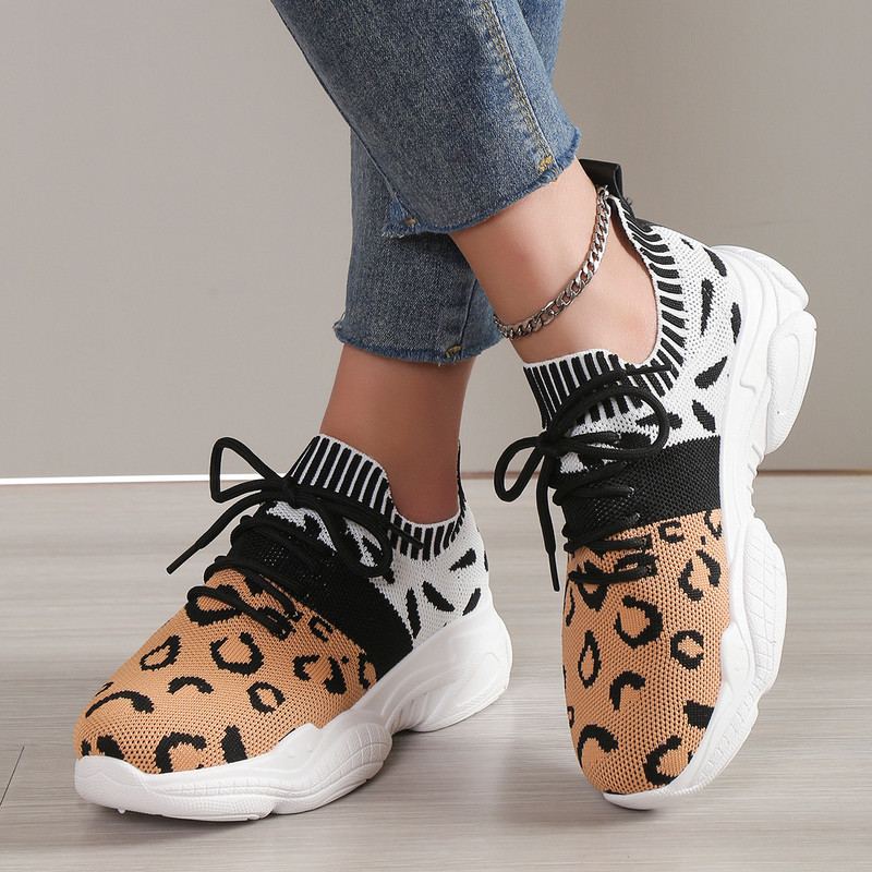 Pantofi de modă pentru femei, de vară, de lux, cu plasă respirabilă, pentru femei, pantofi plati, casual, cu șireturi, pentru alergare, pantofi de damă, Zapatos Mujer