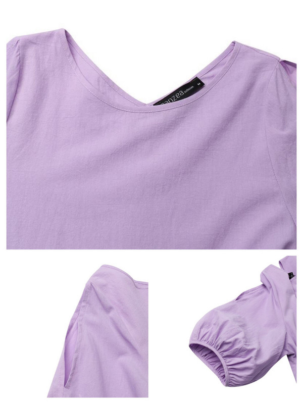 Rochie nouă de vară 2023 pentru femei, retro, elegantă, cu umeri, rochie lungă, modă coreeană, oversize, ocazională, largi, rochie de stradă