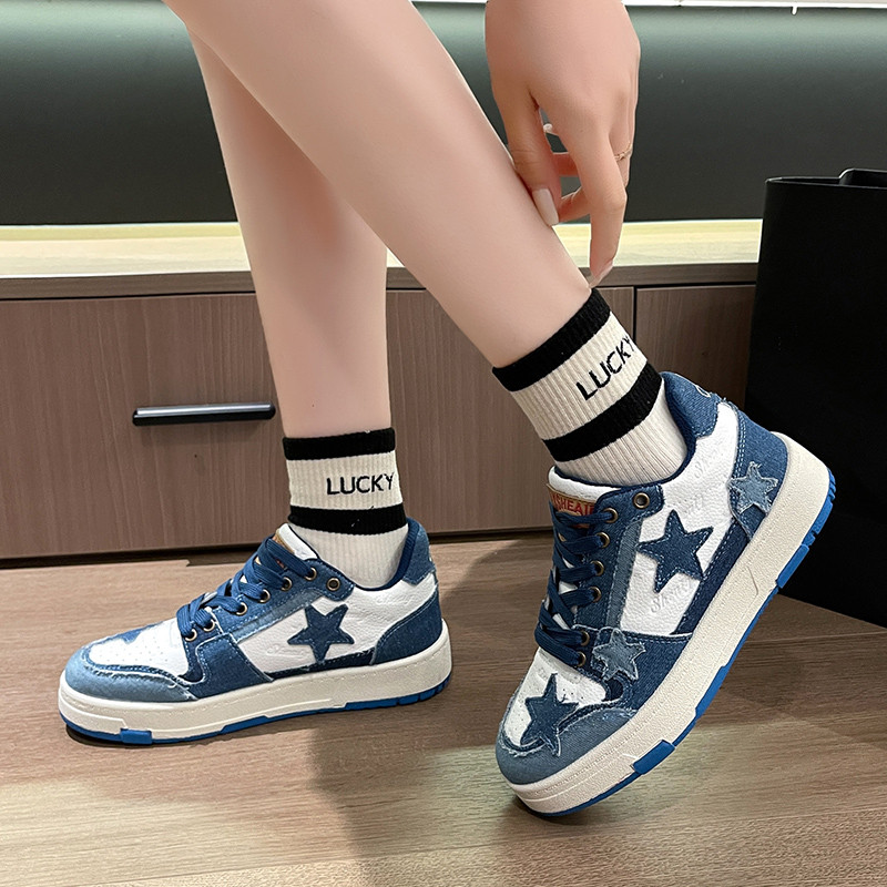 Muške ženske tenisice Debele modne ženske sportske cipele Ležerne tenisice Mrežaste prozračne povećane unutarnje platforme Trend par