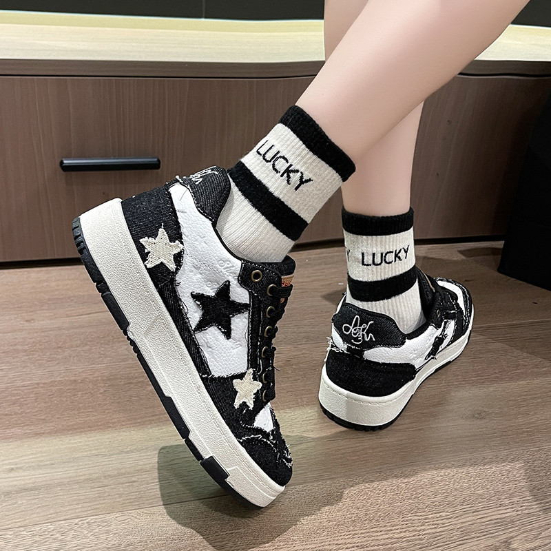 Muške ženske tenisice Debele modne ženske sportske cipele Ležerne tenisice Mrežaste prozračne povećane unutarnje platforme Trend par