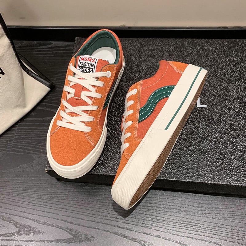 Pantofi de pânză pentru femei, vara 2023, pantofi noi de damă, platformă pentru studenți, pantofi ocazional, îmbrăcăminte de zi cu zi, de bază, elegant, pentru femei, Tenis De Mujer