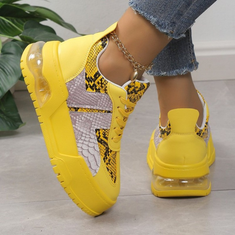 Ženske tenisice s platformom Cipele Modne cipele za povećanje visine 8 cm Ženske tenisice Košare Femme Ležerne debele tenisice Ženska 43