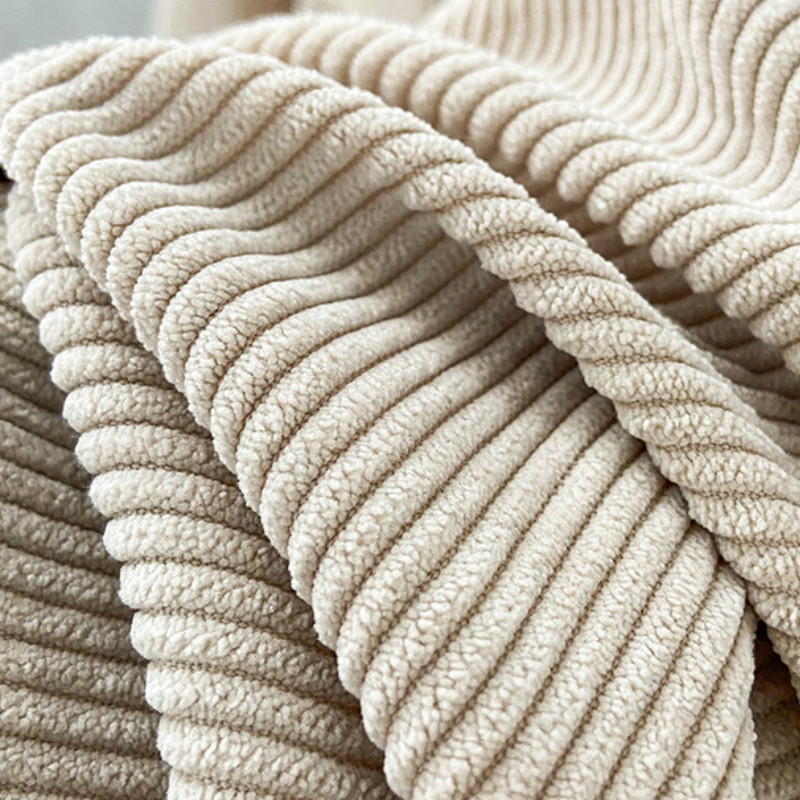 Γυναικείες μπλούζες Κοτλέ μασίφ πουκάμισα casual τσέπες μακριά μανίκια με γυριστό γιακά Κορεάτικο στυλ Vintage απλό φθινόπωρο με κουμπιά επάνω INS